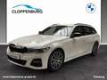 BMW 330 d M Sport Laser Navi AHK Innopaket Wit - thumbnail 1
