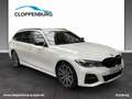BMW 330 d M Sport Laser Navi AHK Innopaket Blanc - thumbnail 7