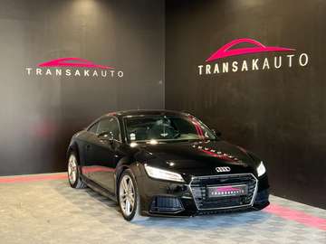 TT Coupé 1.8 TFSI 180 S tronic 7 S line