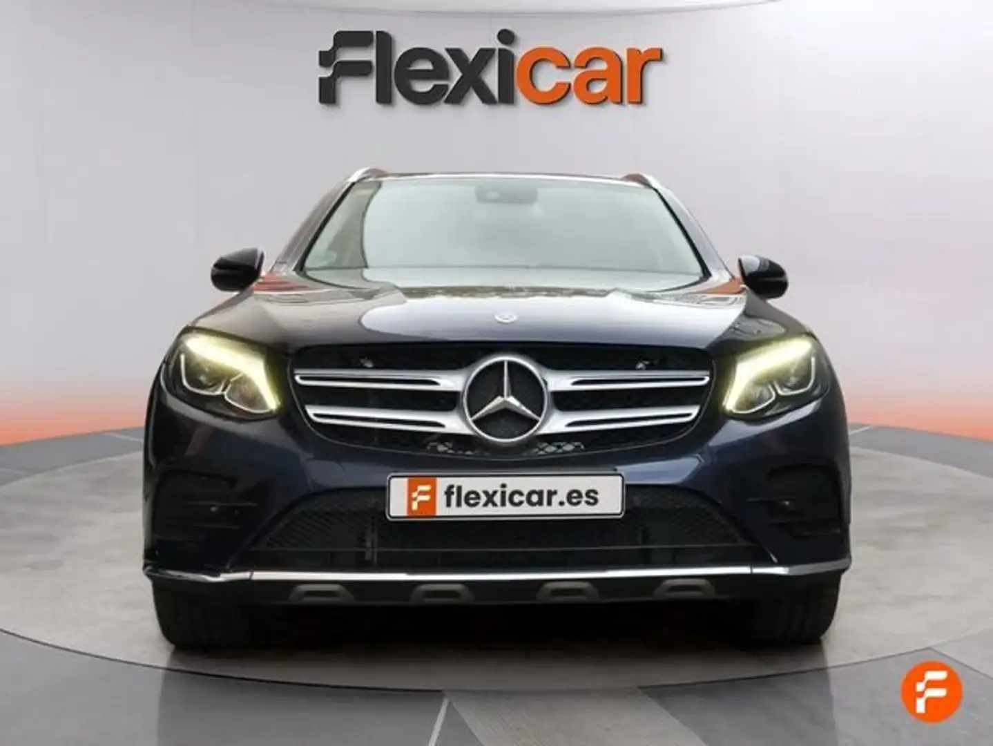 Mercedes-Benz GLC 250 4Matic Aut. Azul - 2