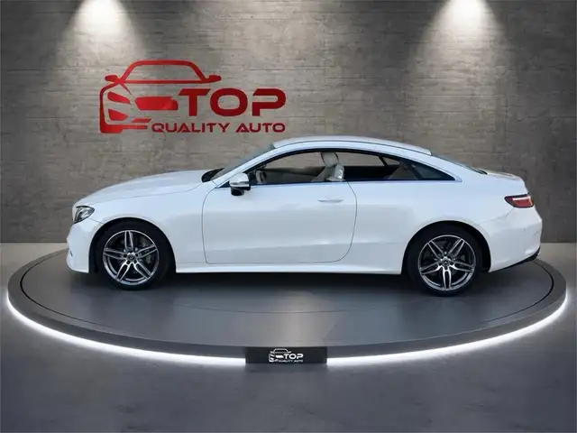 Mercedes-Benz E 400 Coupé 4MATIC