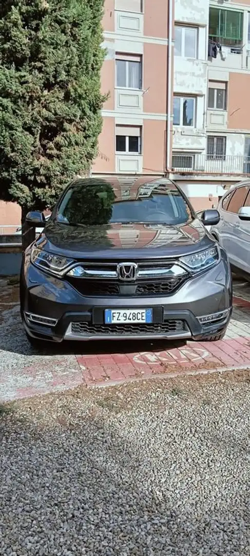 Honda CR-V 2.0 Hev Elegance Navi eCVT Grigio - 2