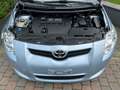 Toyota Auris 1.6i VALVEMATIC PUNCH GPS CLIMATISATION 88000KM. Blau - thumbnail 16