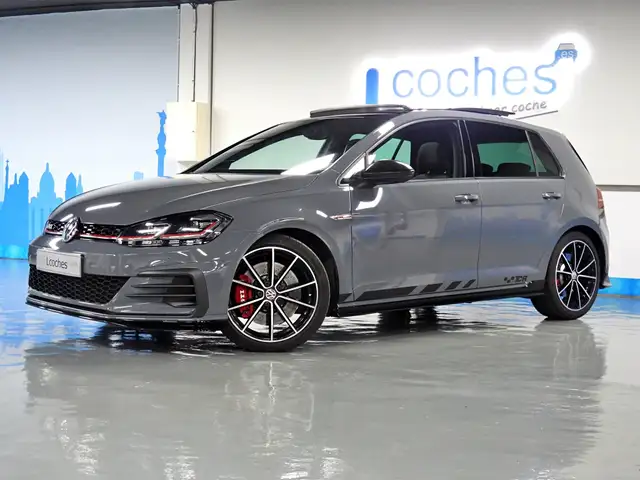 Volkswagen Golf view 30