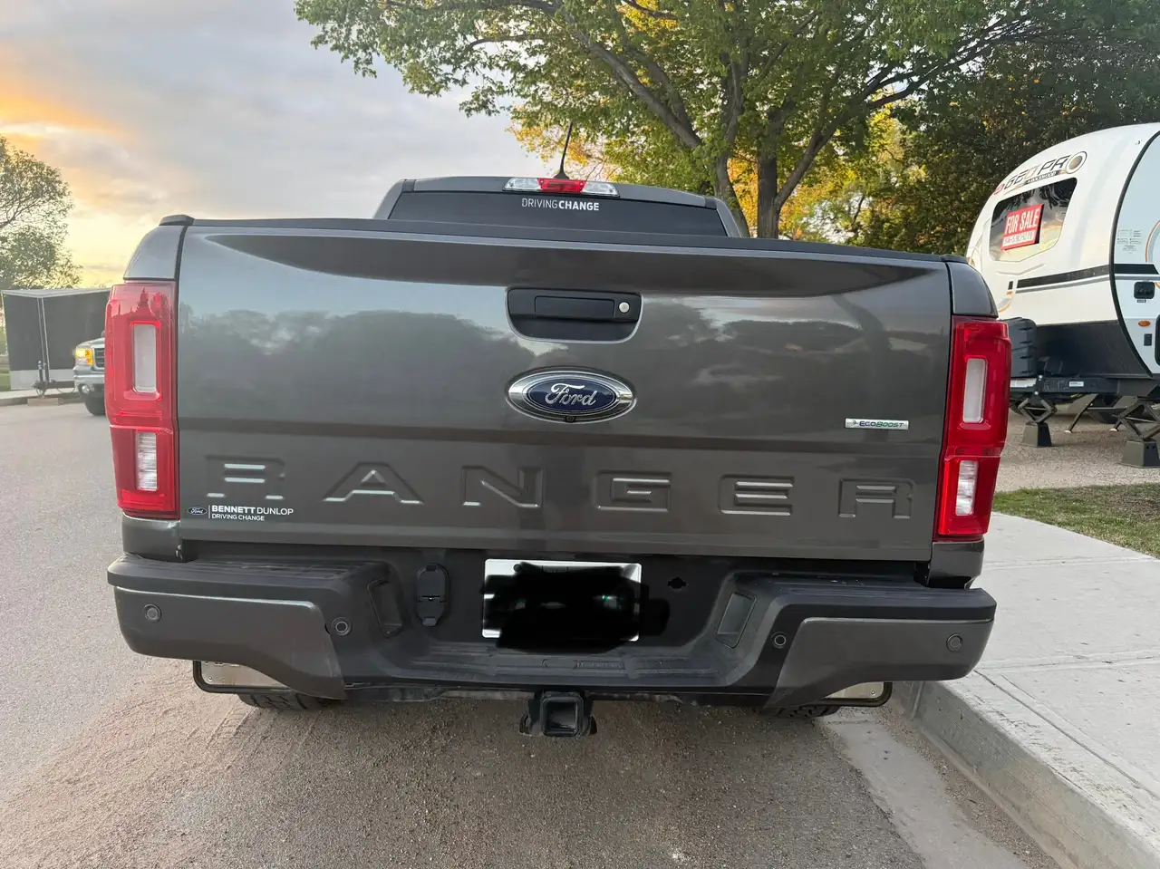 Ford Ranger photo Ford Ranger