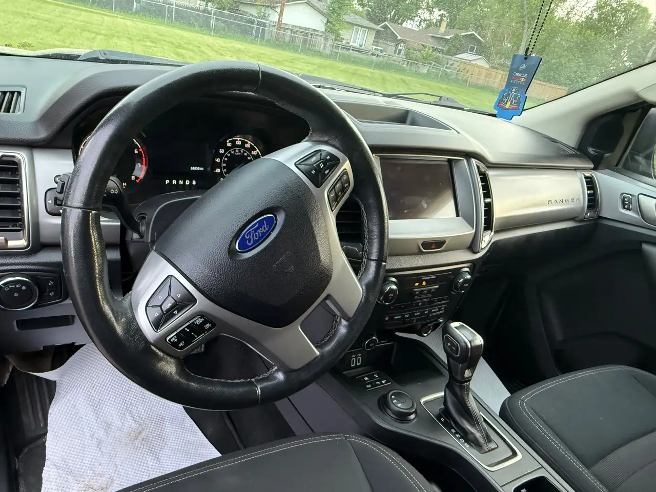 Ford Ranger photo Ford Ranger
