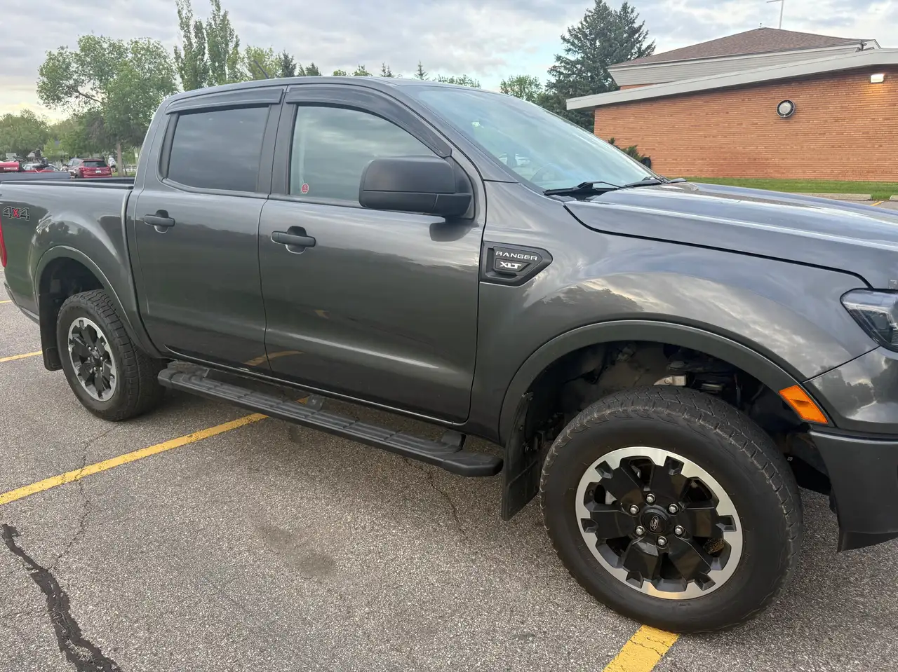 Ford Ranger photo Ford Ranger