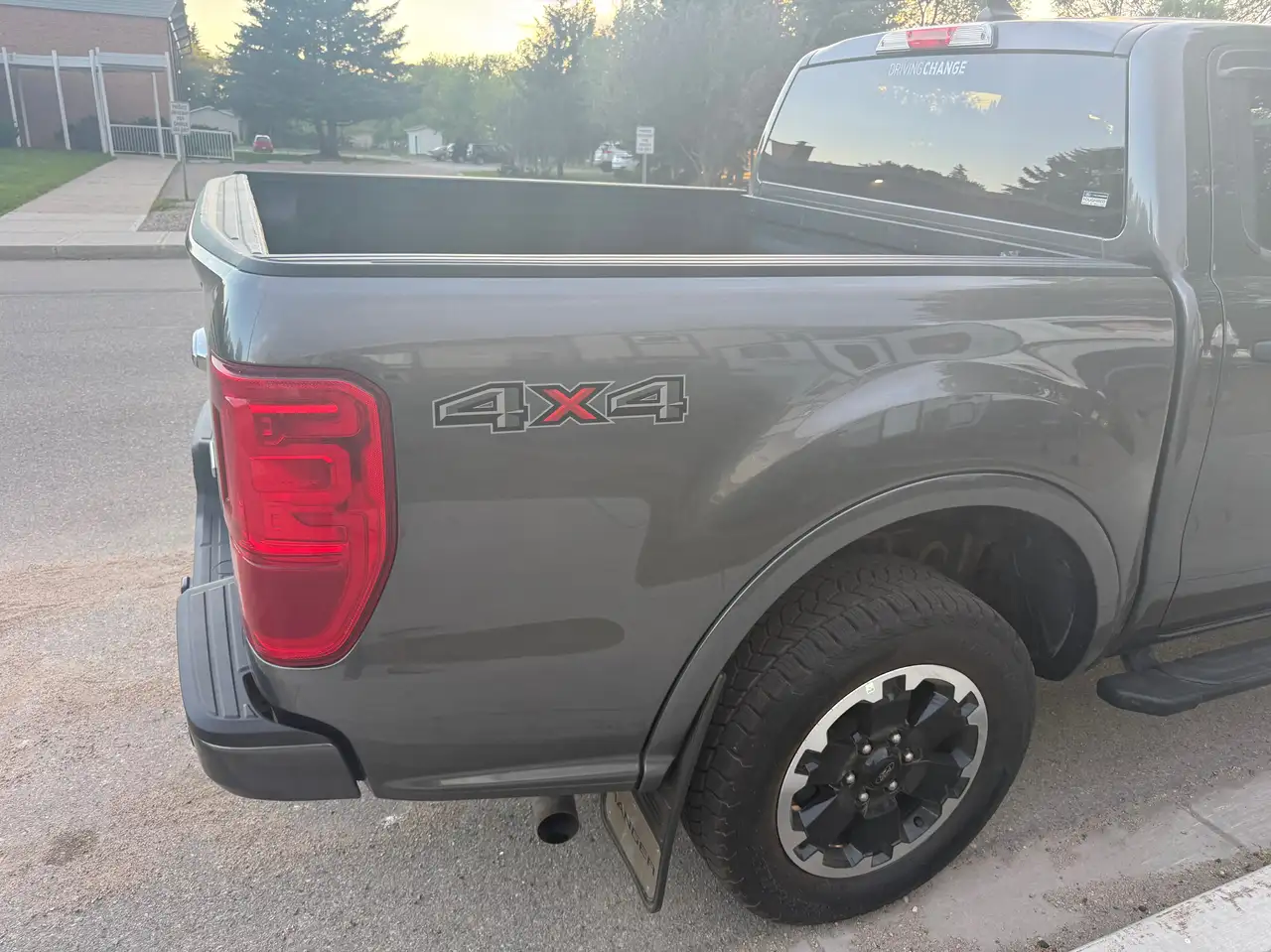 Ford Ranger photo Ford Ranger