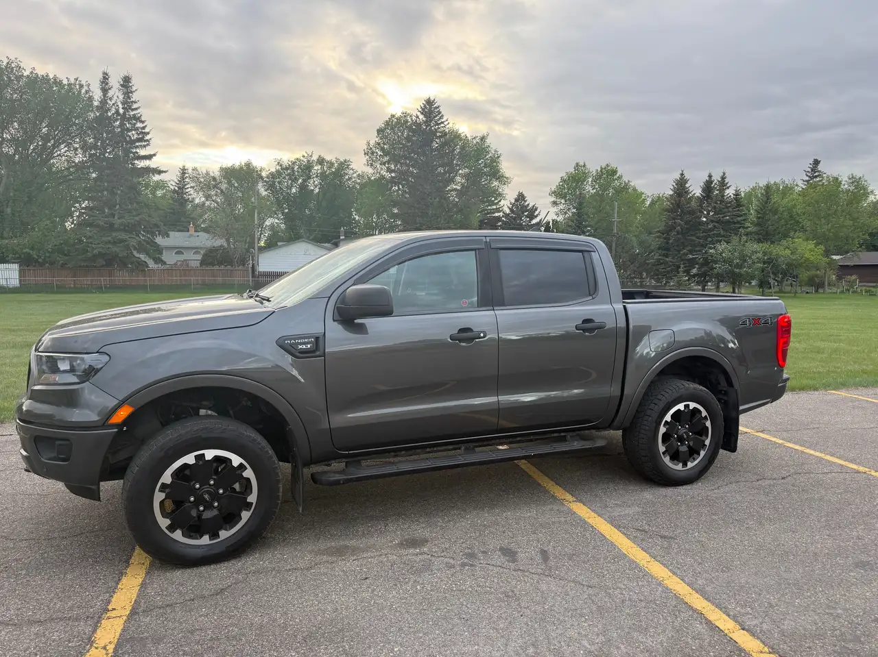 2019 Ford Ranger