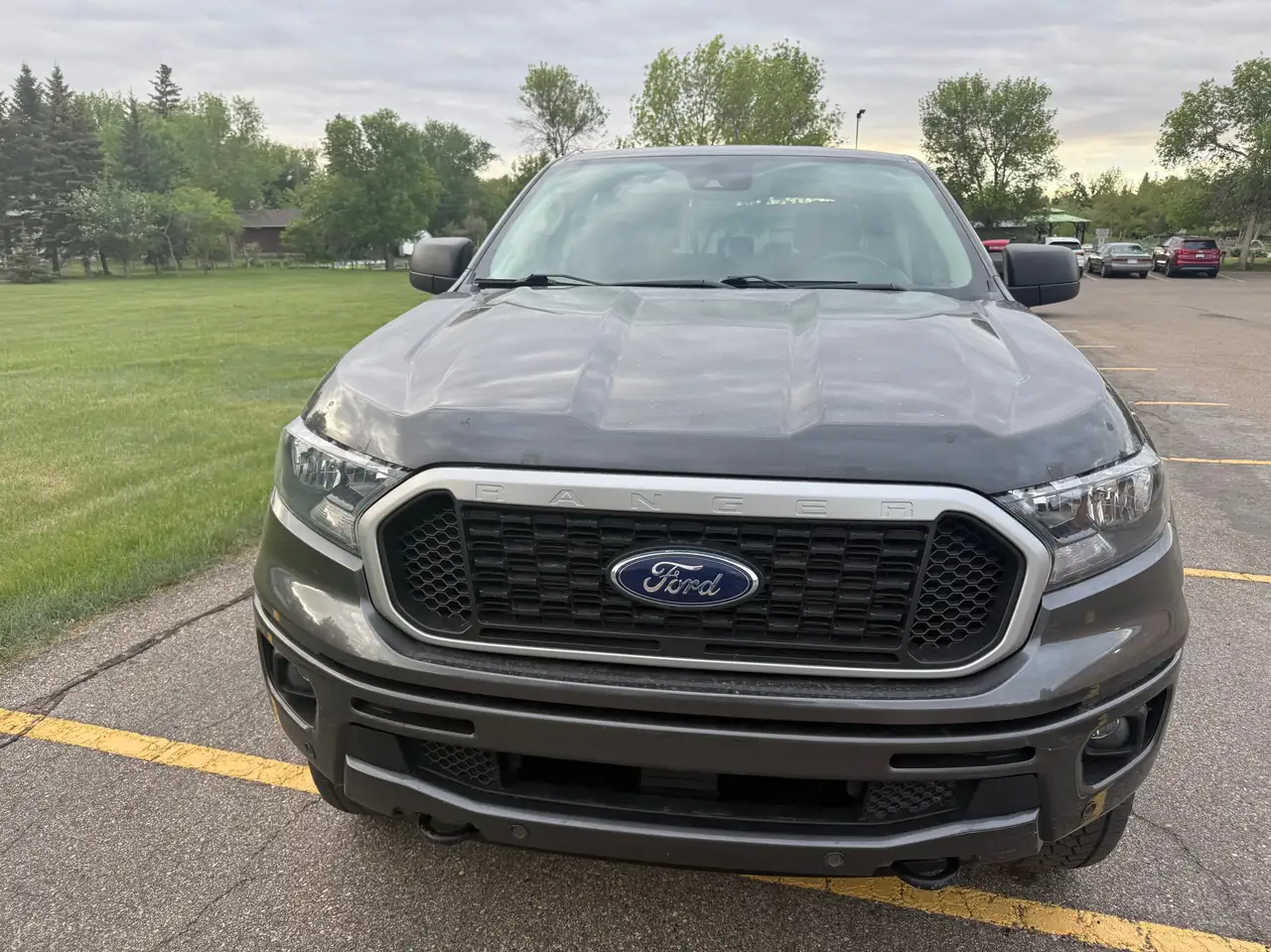 Ford Ranger photo Ford Ranger