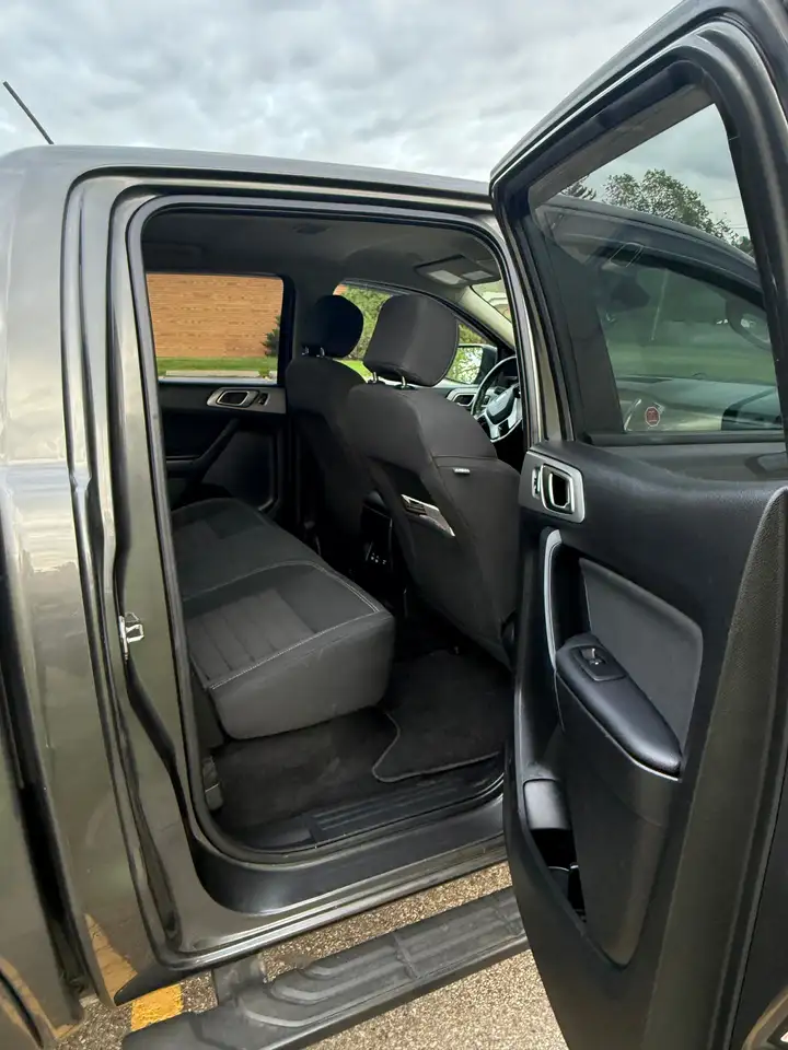 Ford Ranger photo Ford Ranger