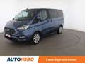 Ford Tourneo Custom 2.0 TDCi Mild-Hybrid  320  Titanium PC 130CV MHEV Bleu - thumbnail 1