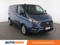 Ford Tourneo Custom 2.0 TDCi Mild-Hybrid  320  Titanium PC 130CV MHEV Bleu - thumbnail 8