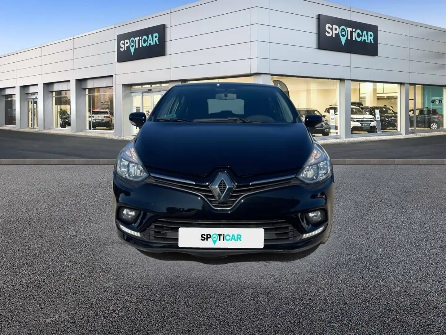 Renault Clio TCe 66kW (90CV) -18 Limited Nero - 2