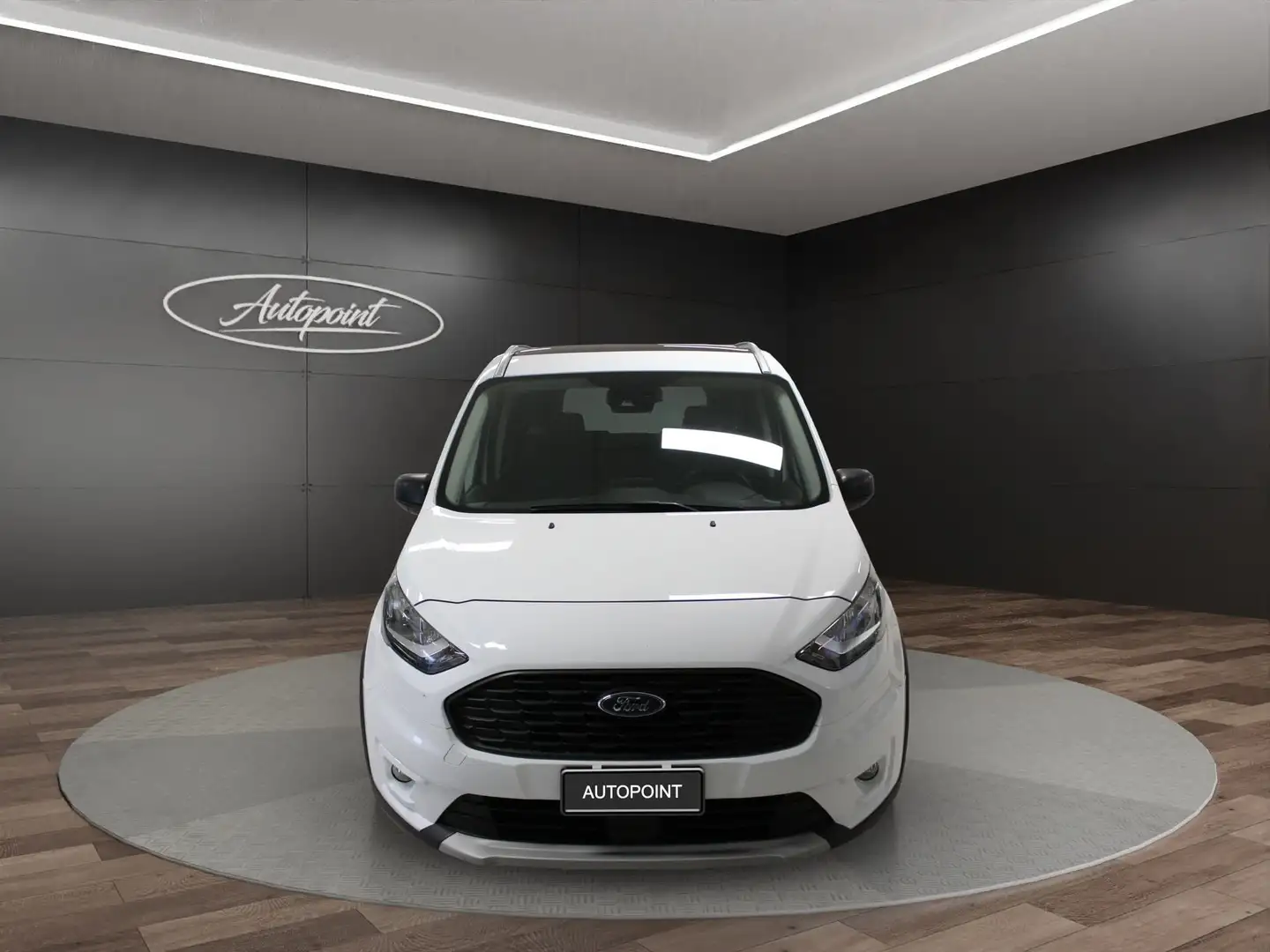 Ford Tourneo Connect Gran Tourneo Connect Active 1.5 EcoBlue 120 CV St Bianco - 2