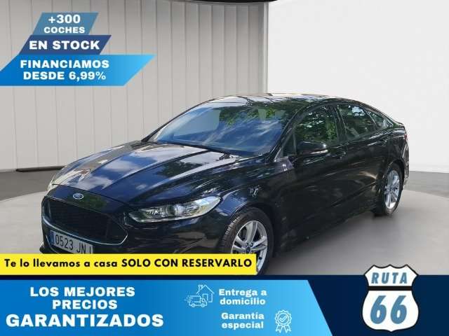 Ford Mondeo 1.0 EcoBoost Trend - foto 1