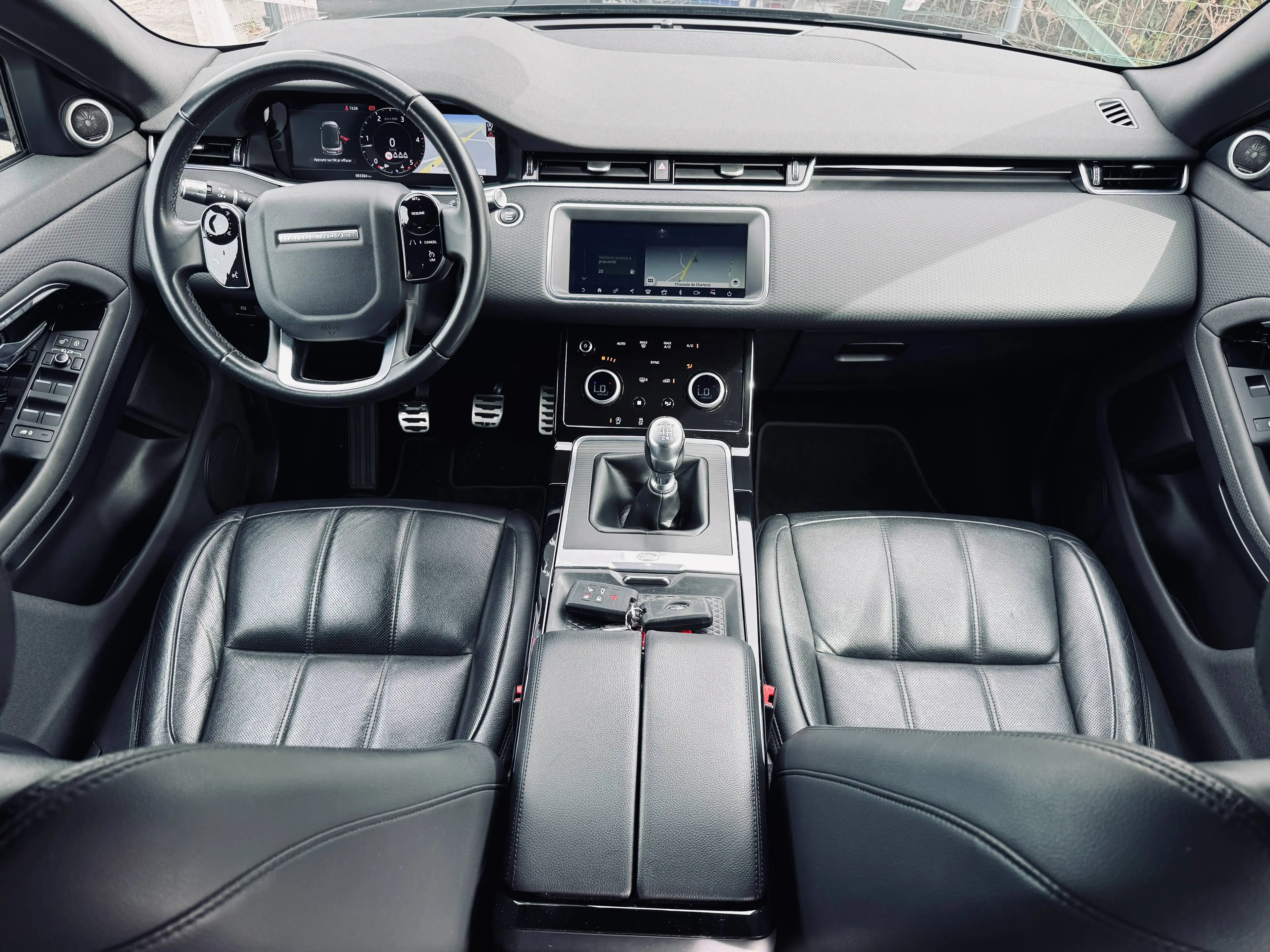 Land Rover Range Rover Evoque Evoque 2.0 TD4 R-Dynamic, 1er propriétaire, Garantie 1 An — photo 14