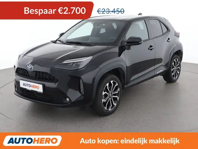 Toyota Yaris Cross 1.5 Hybrid 2WD Trend