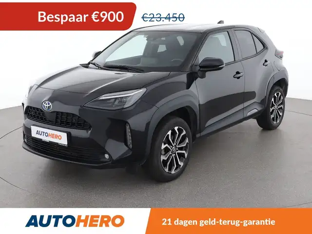 Toyota Yaris Cross 1.5 Hybrid 2WD Trend