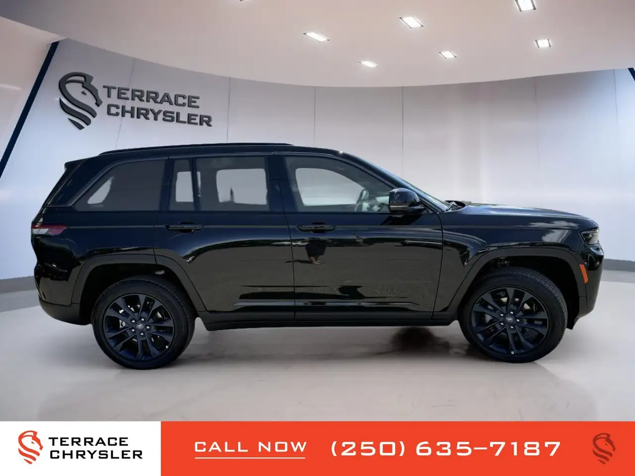 Jeep Grand Cherokee fotografie Jeep Grand Cherokee