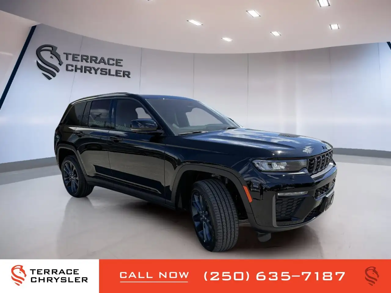 Jeep Grand Cherokee fotografie Jeep Grand Cherokee