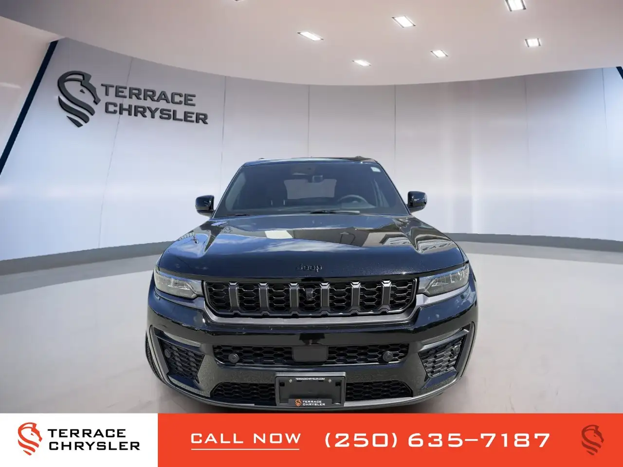 Jeep Grand Cherokee fotografie Jeep Grand Cherokee
