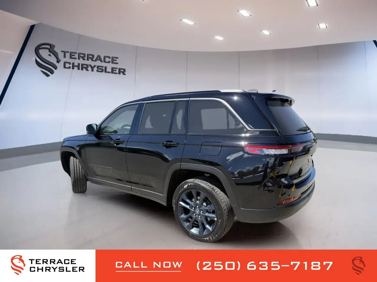 Jeep Grand Cherokee fotografie Jeep Grand Cherokee