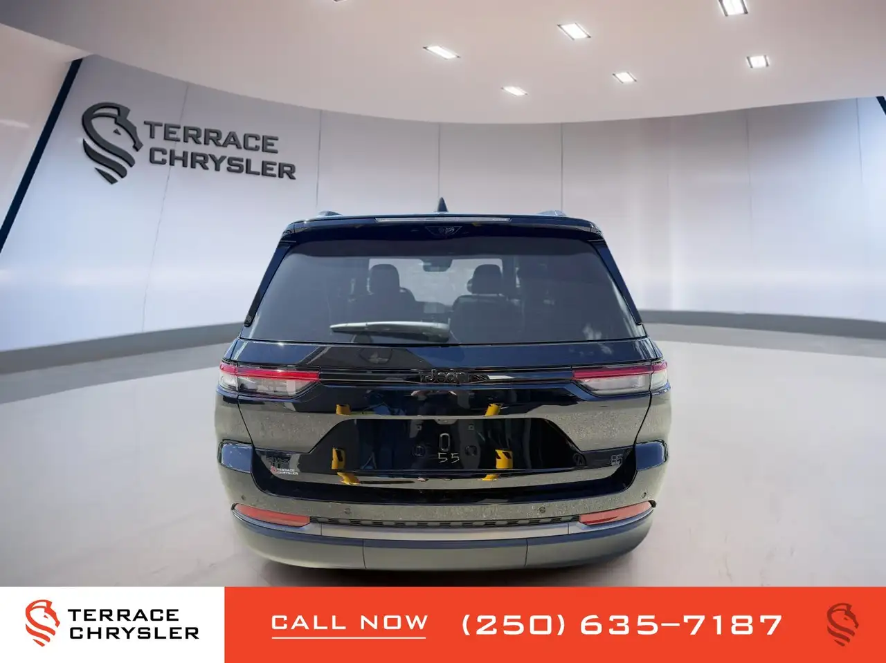 Jeep Grand Cherokee fotografie Jeep Grand Cherokee