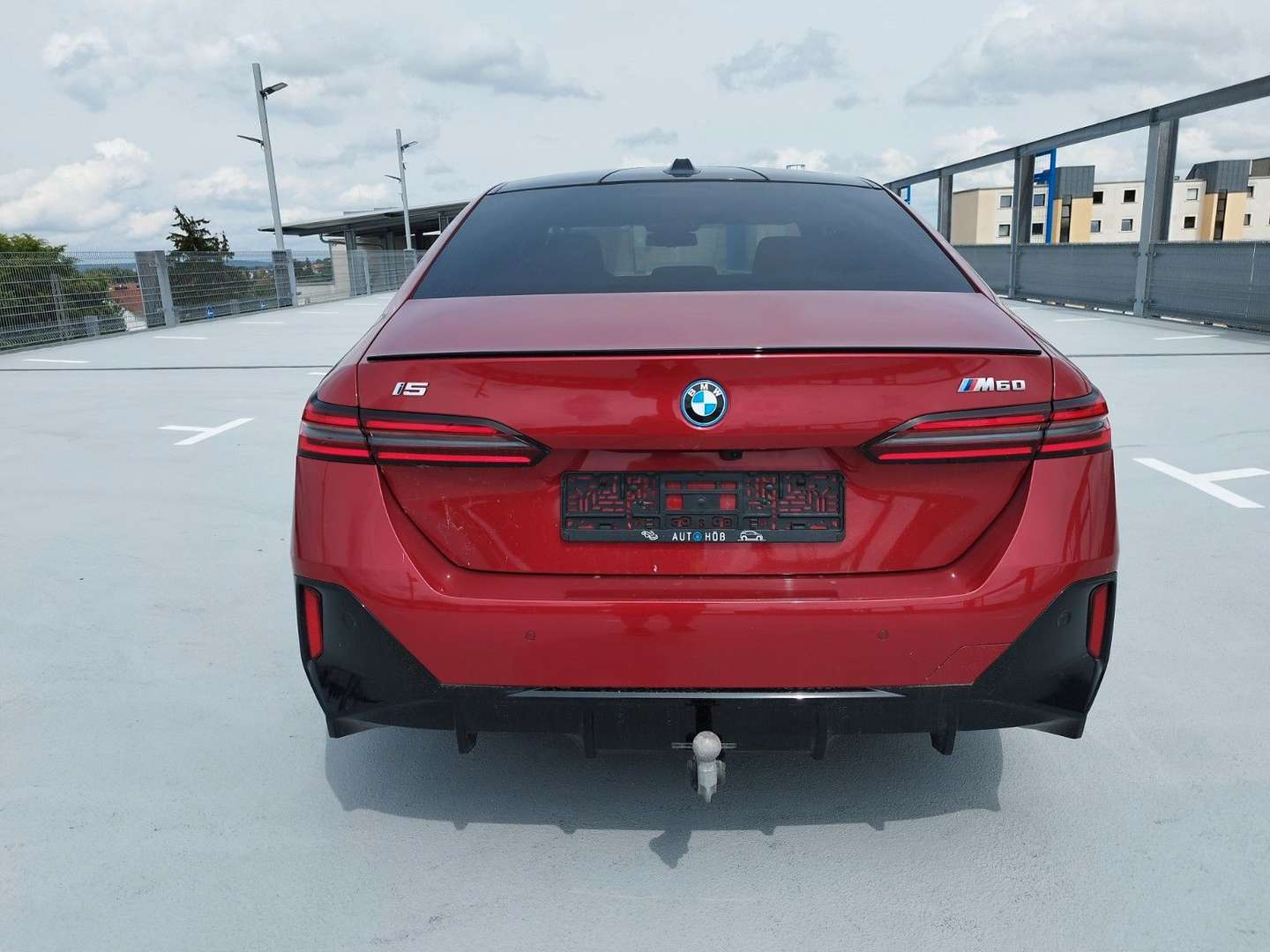 BMW I5 M60 XDrive B&W - 2024 - Joinsteer - #6