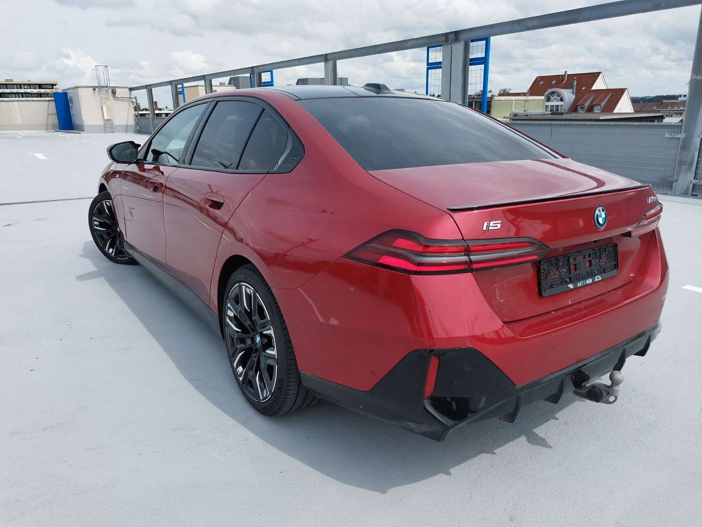 BMW I5 M60 XDrive B&W - 2024 - Joinsteer - #5