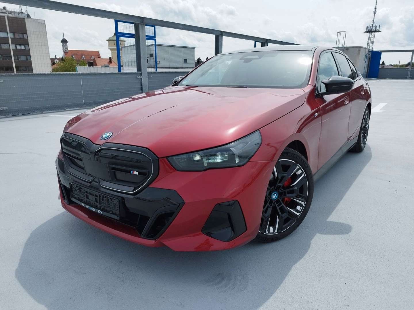 BMW I5 M60 XDrive B&W - 2024 - Joinsteer - #2