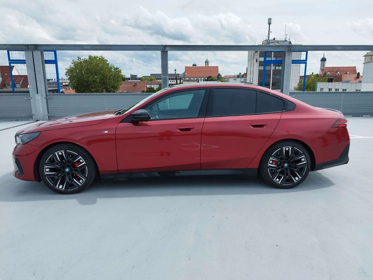 BMW I5 M60 XDrive B&W - 2024 - Joinsteer - #4