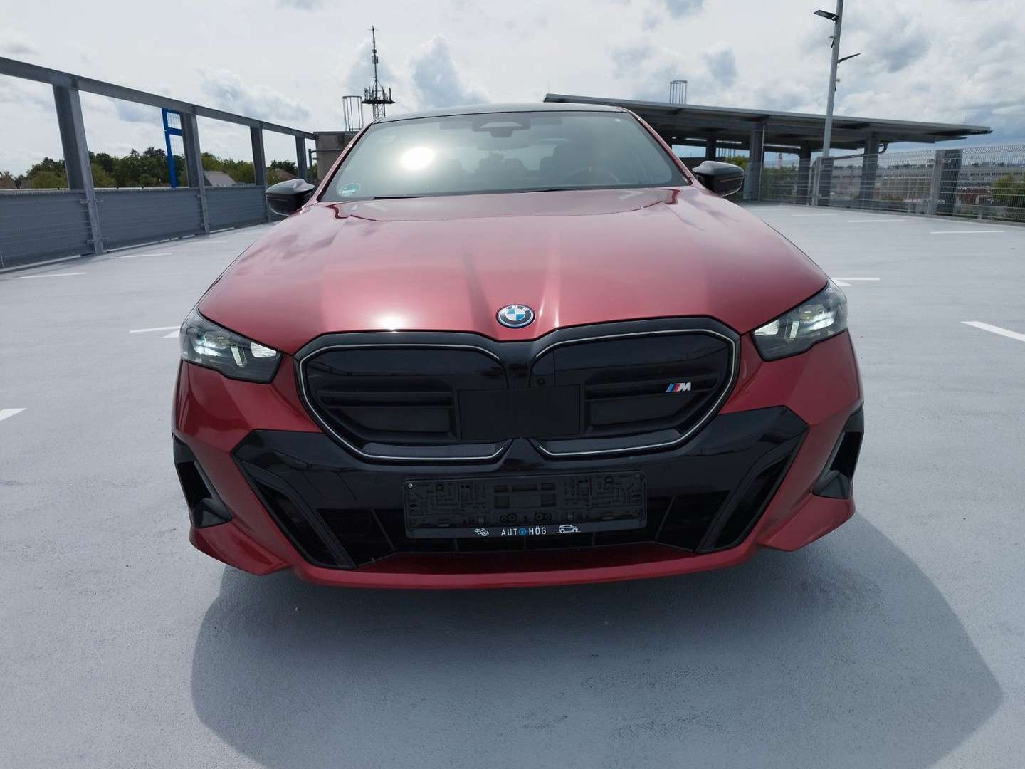 BMW I5 M60 XDrive B&W - 2024 - Joinsteer - #3