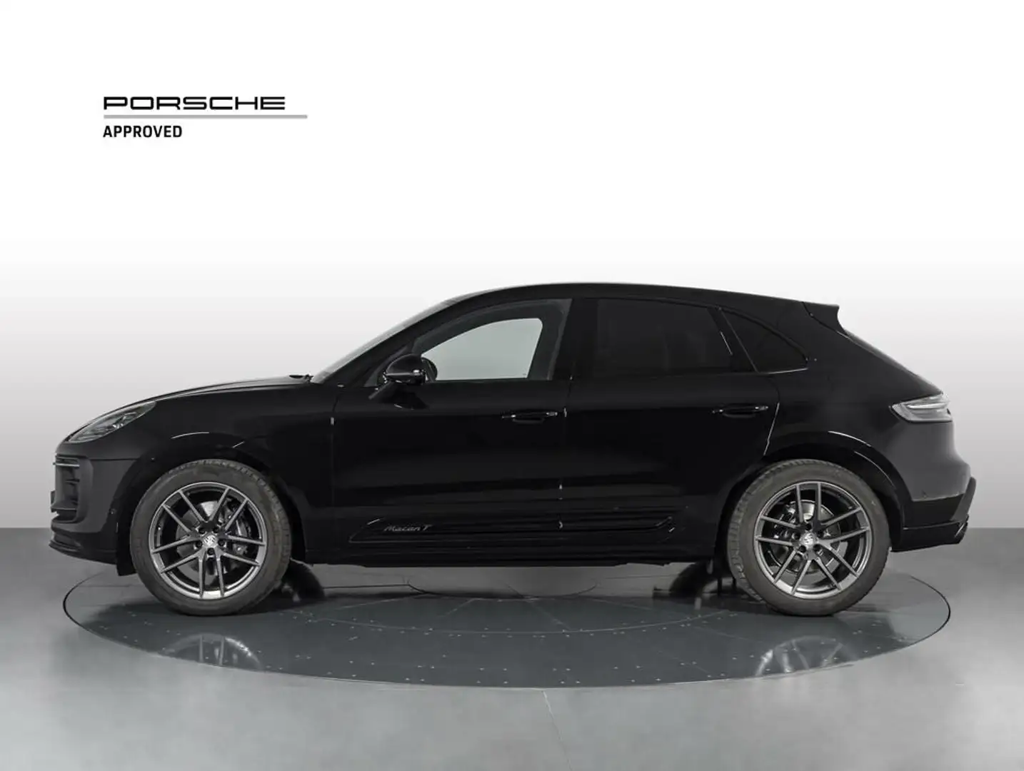 Porsche Macan 2.0 T 265cv pdk Zwart - 2