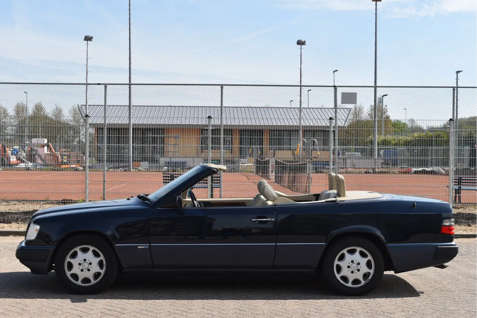 Mercedes-Benz CE 200 200-500 (W124) Cabrio 300 CE-24 A5 Sportline | van Blau - 2