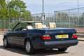 Mercedes-Benz CE 200 200-500 (W124) Cabrio 300 CE-24 A5 Sportline | van Blau - thumbnail 3