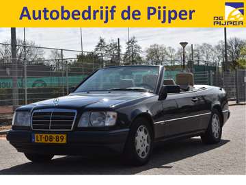 200-500 (W124) Cabrio 300 CE-24 A5 Sportline | van