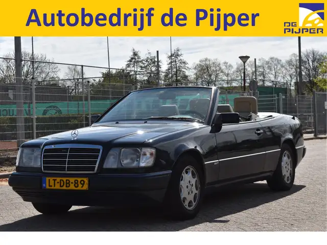 Mercedes-Benz CE 200 200-500 (W124) Cabrio 300 CE-24 A5 Sportline | van