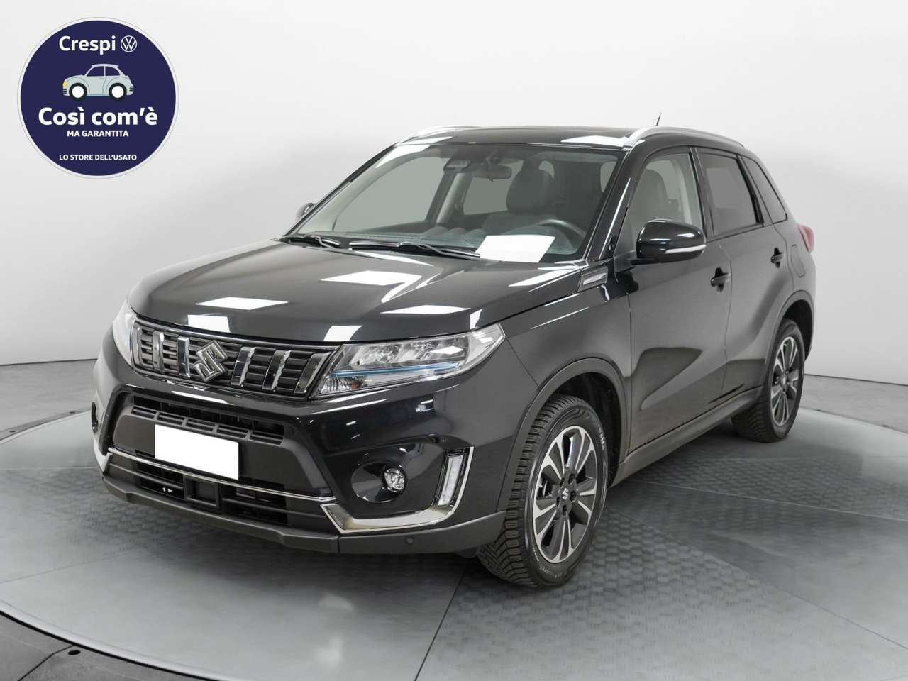 Suzuki Vitara 1.5 140V hybrid Starview auto
