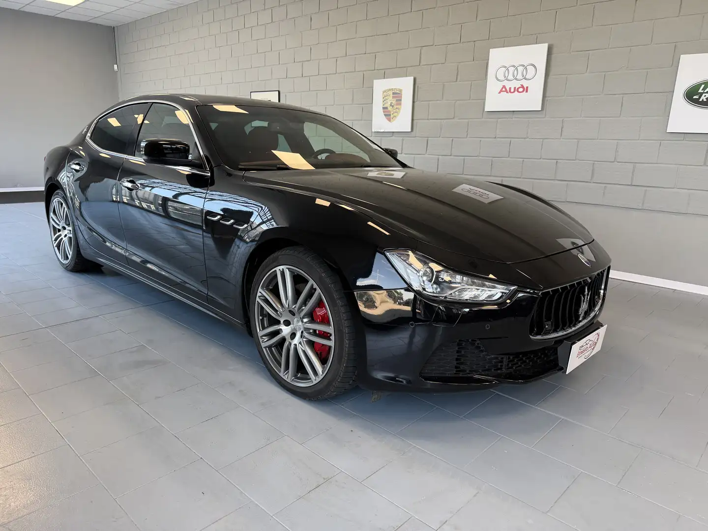 Maserati Ghibli 3.0 V6 ds 250cv auto my16 E6 - 2