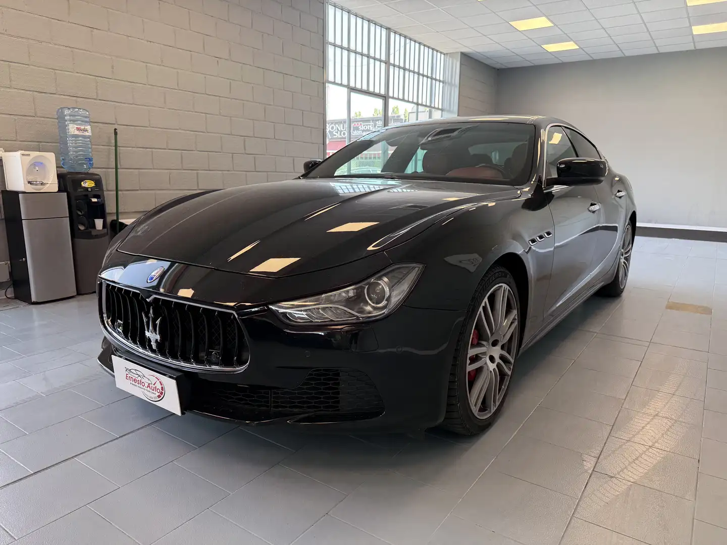 Maserati Ghibli 3.0 V6 ds 250cv auto my16 E6 - 1