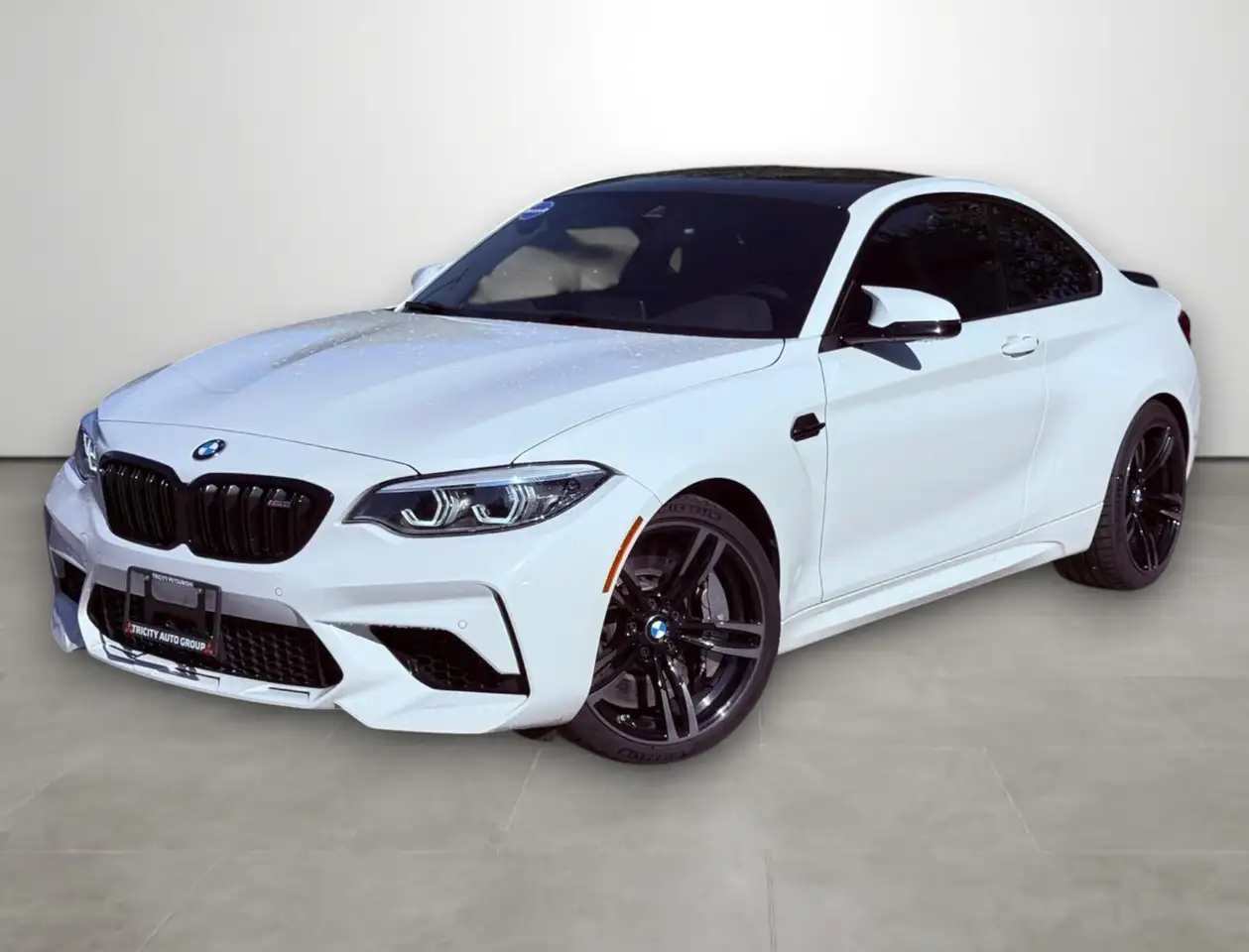 2020 BMW M2