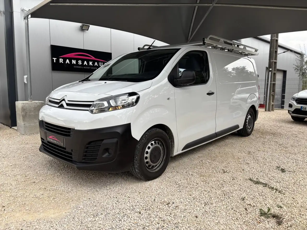 Citroen Jumpy