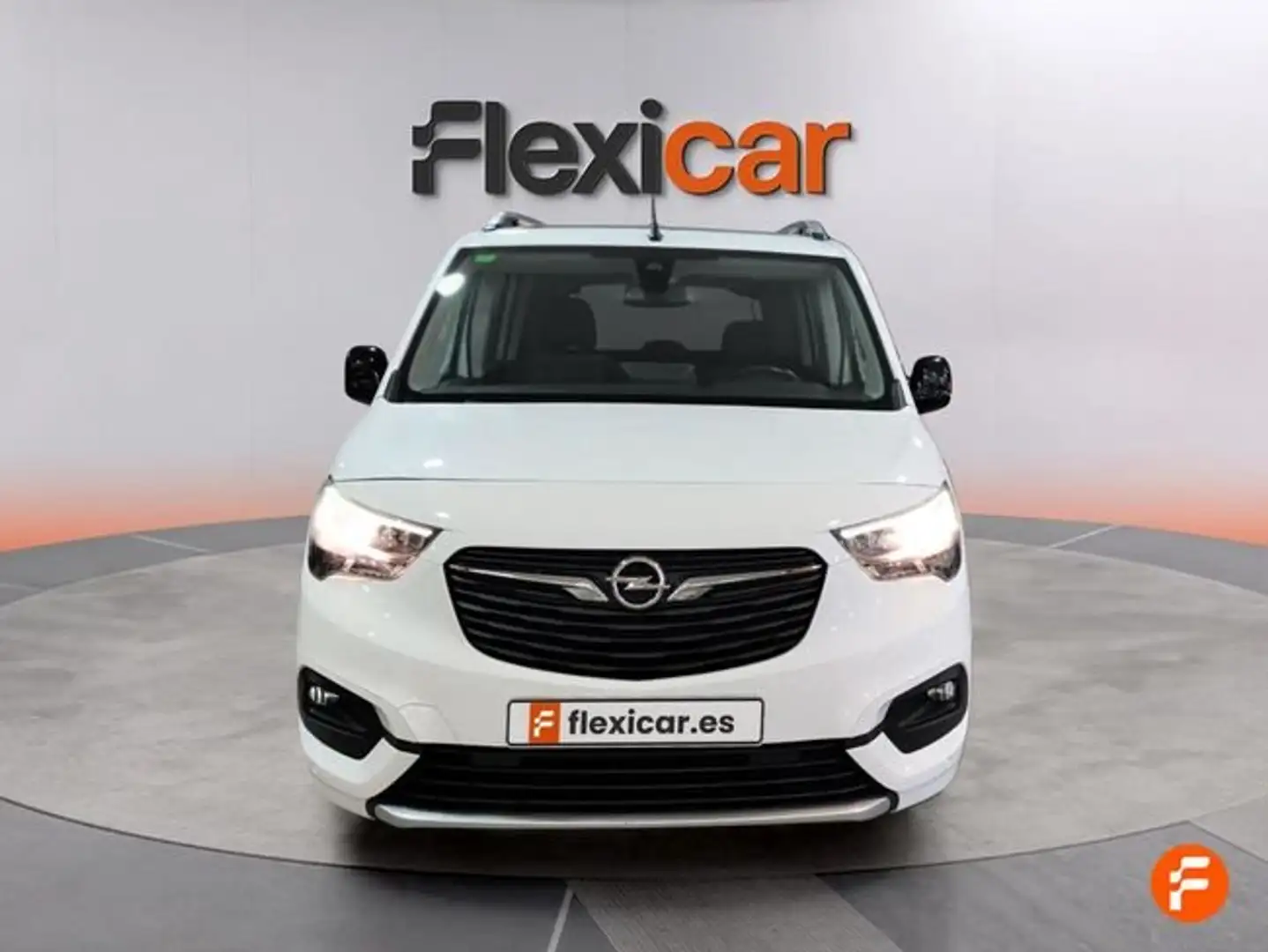 Opel Combo Life 1.2 T S/S Elegance XL AT8 Blanco - 2