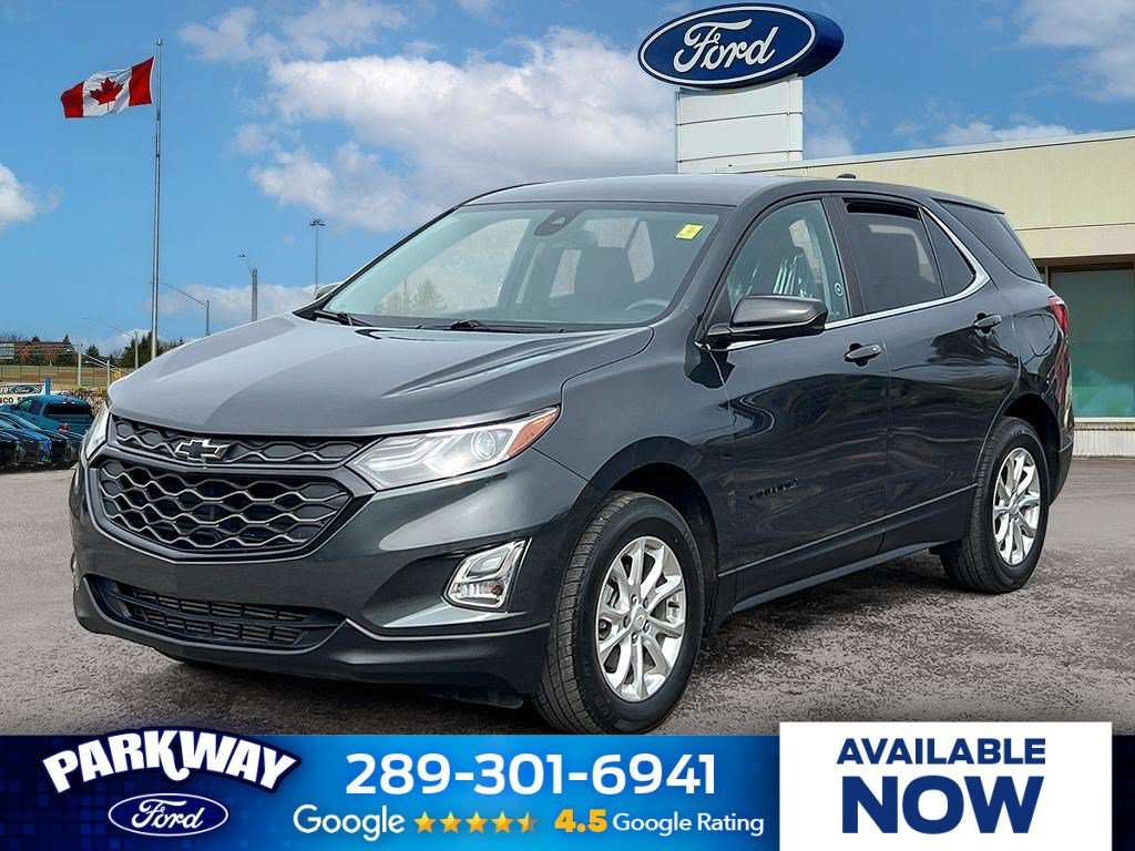 2021 Chevrolet Equinox