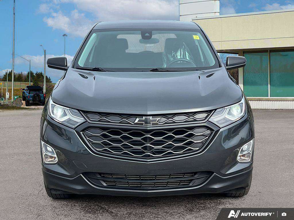 2021 Chevrolet Equinox