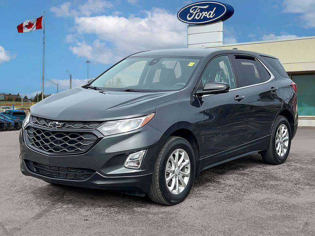 2021 Chevrolet Equinox