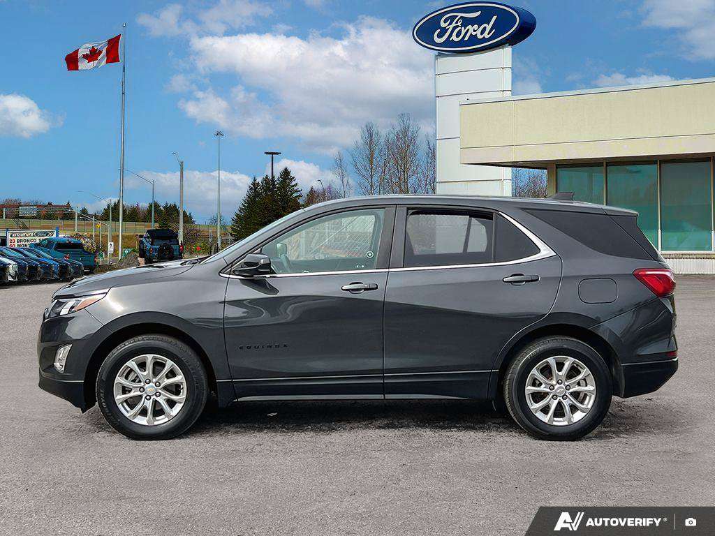 2021 Chevrolet Equinox