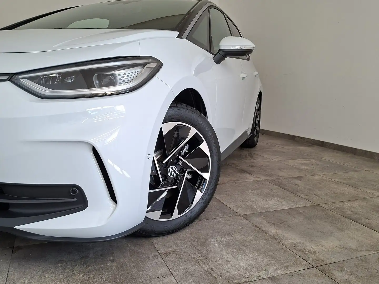 Volkswagen ID.3 Pro Perf. 170 kW Business Weiß - 2