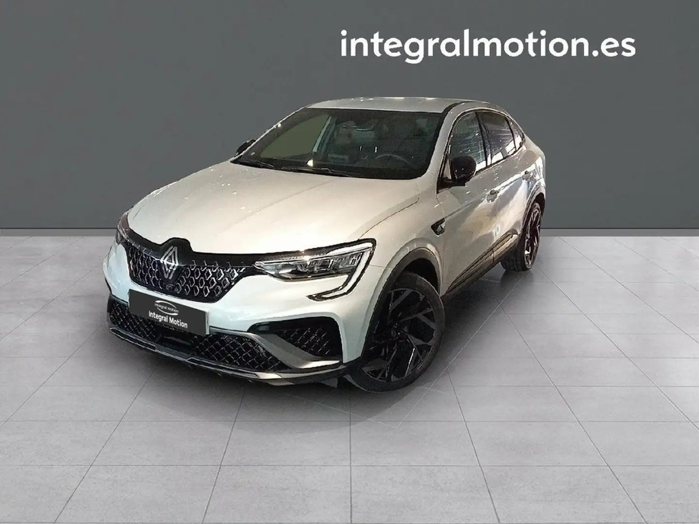 Renault Arkana 1.6 E-Tech Esprit Alpine 103kW Blanco - 1
